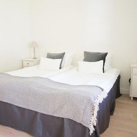 Warfsholm Hotel Klintehamn Bagian luar foto