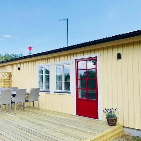 Warfsholm Hotel Klintehamn Bagian luar foto
