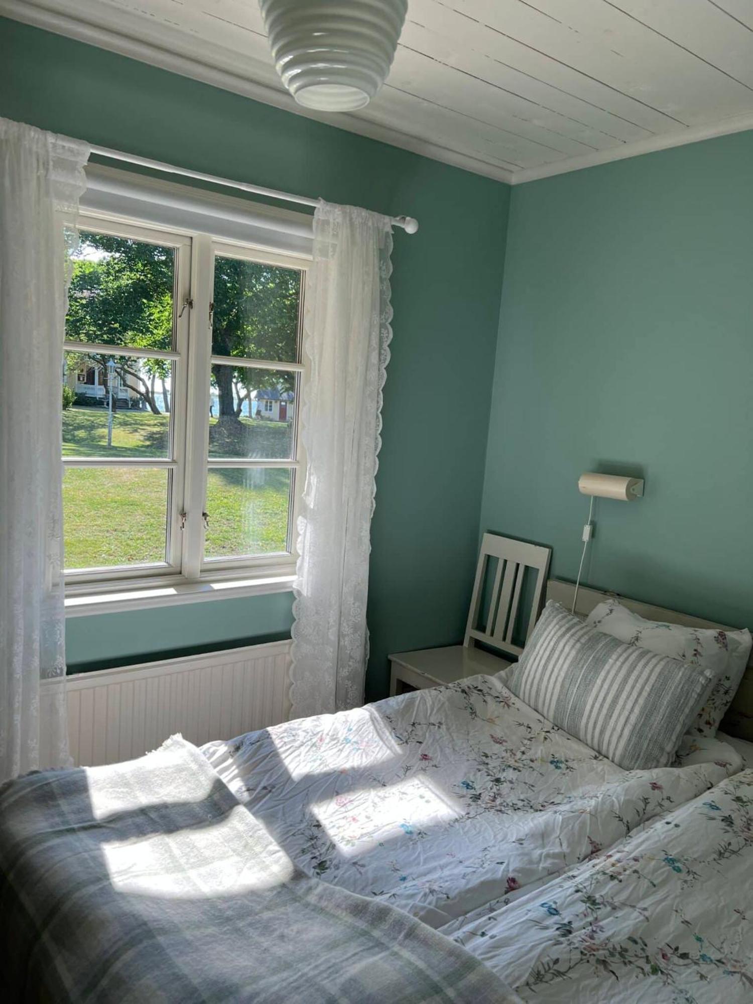 Warfsholm Hotel Klintehamn Bagian luar foto