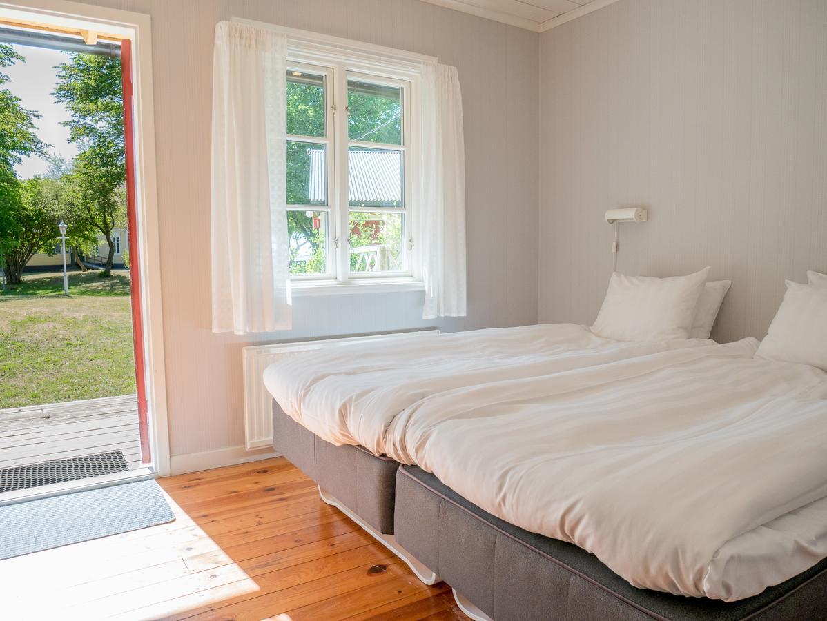 Warfsholm Hotel Klintehamn Bagian luar foto