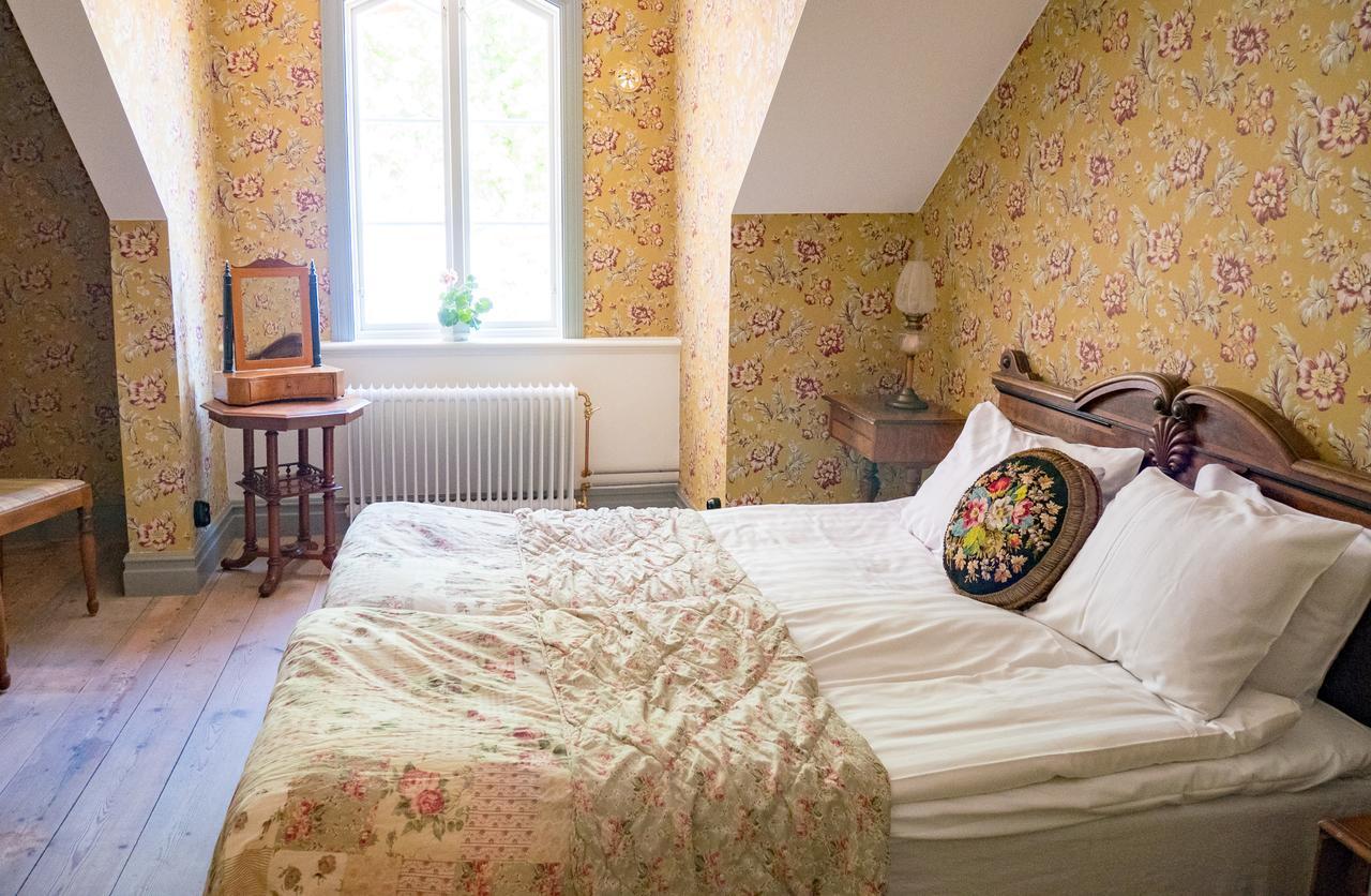Warfsholm Hotel Klintehamn Bagian luar foto