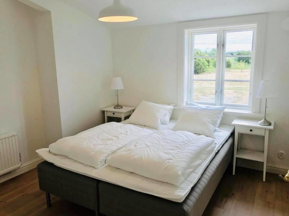 Warfsholm Hotel Klintehamn Bagian luar foto