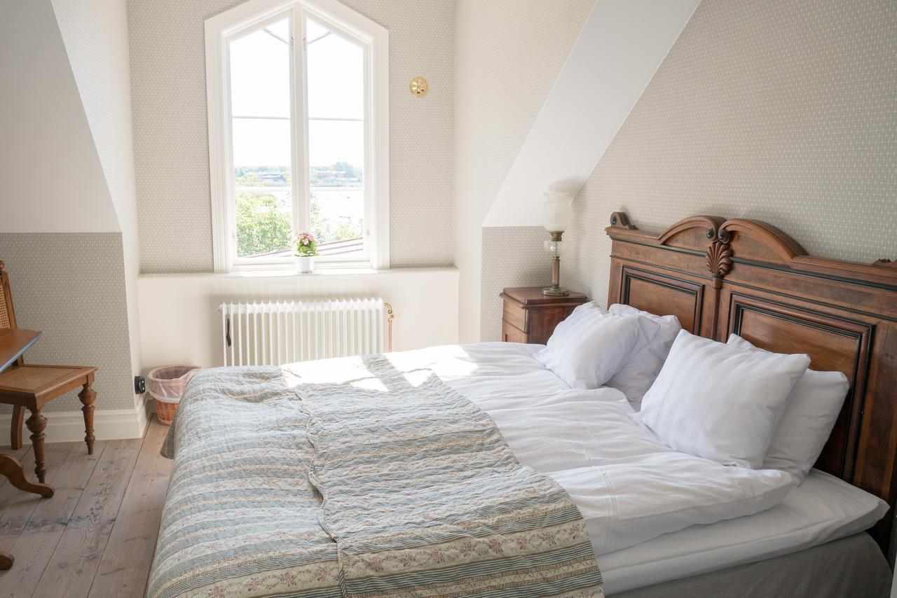 Warfsholm Hotel Klintehamn Bagian luar foto