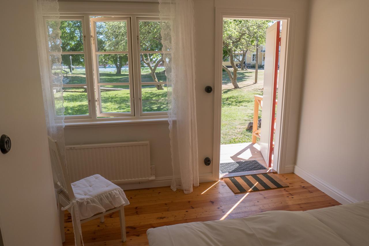 Warfsholm Hotel Klintehamn Bagian luar foto