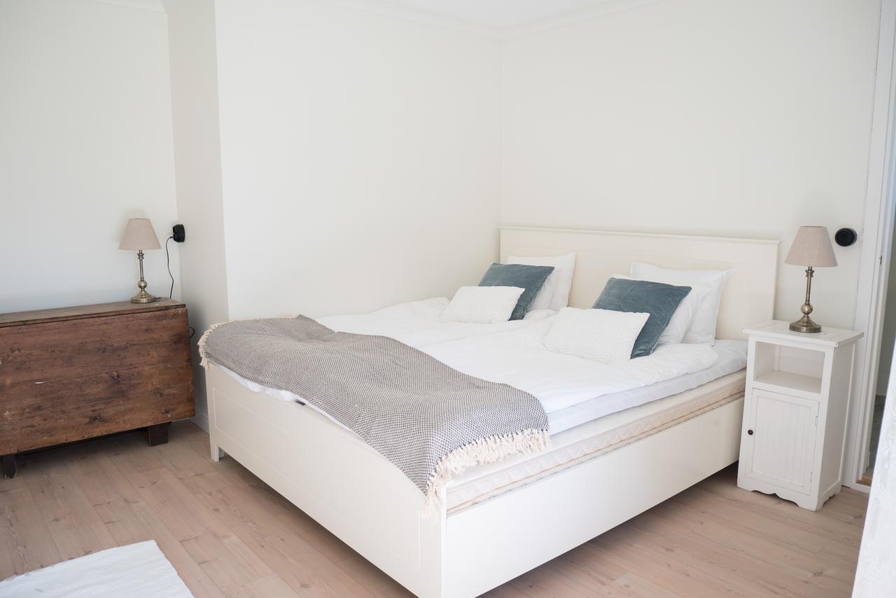 Warfsholm Hotel Klintehamn Bagian luar foto