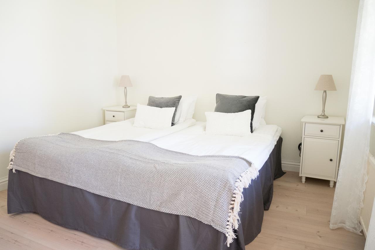Warfsholm Hotel Klintehamn Bagian luar foto