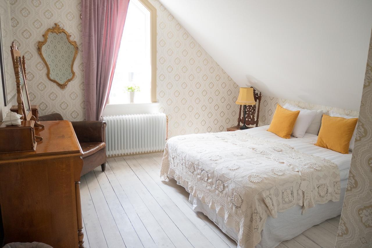 Warfsholm Hotel Klintehamn Bagian luar foto