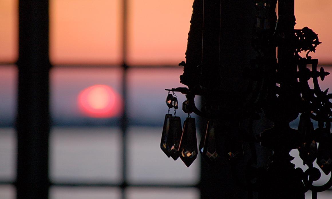 Warfsholm Hotel Klintehamn Bagian luar foto