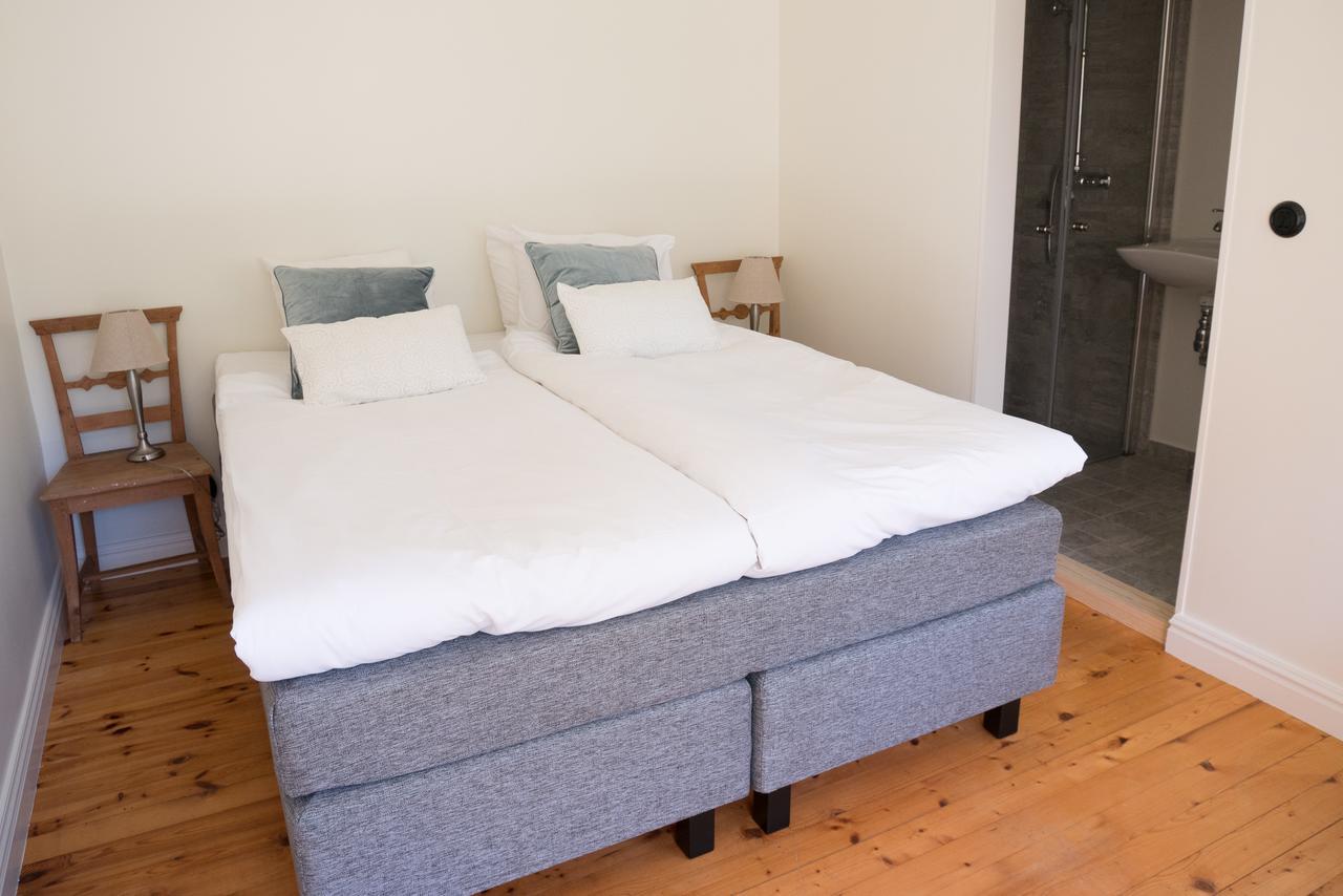 Warfsholm Hotel Klintehamn Bagian luar foto