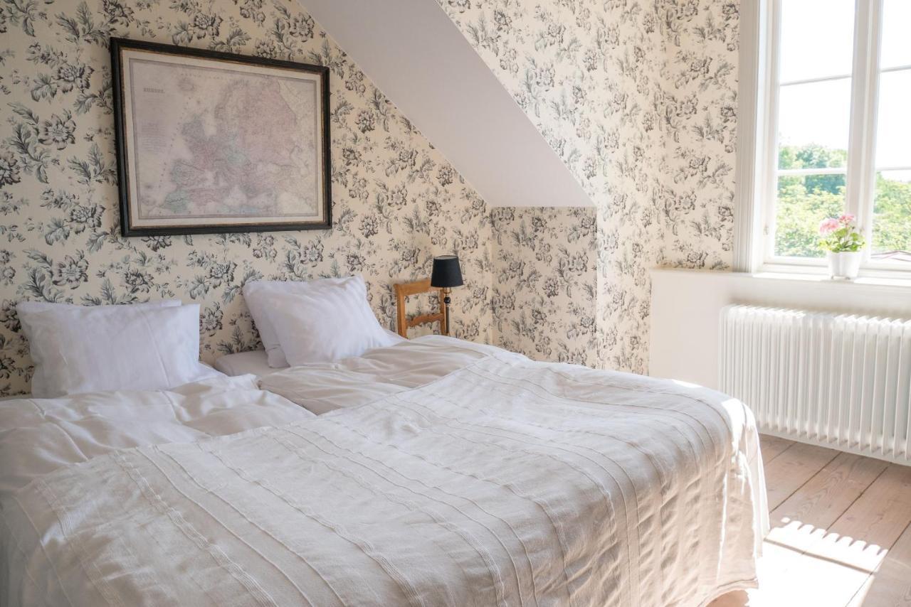 Warfsholm Hotel Klintehamn Bagian luar foto