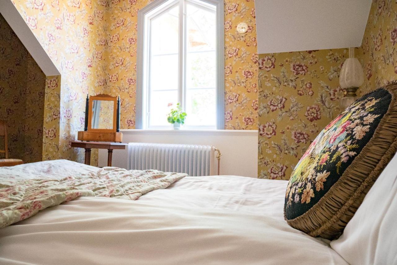 Warfsholm Hotel Klintehamn Bagian luar foto