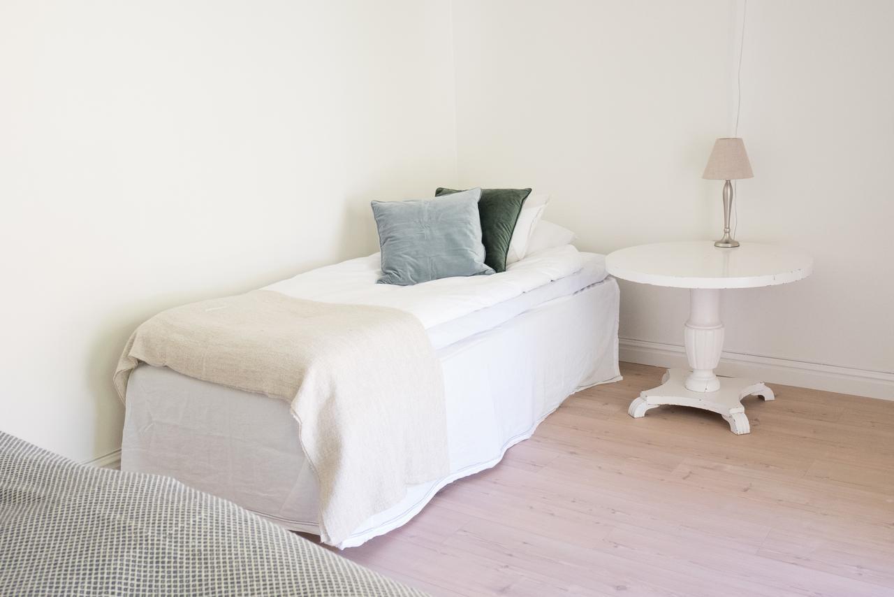 Warfsholm Hotel Klintehamn Bagian luar foto