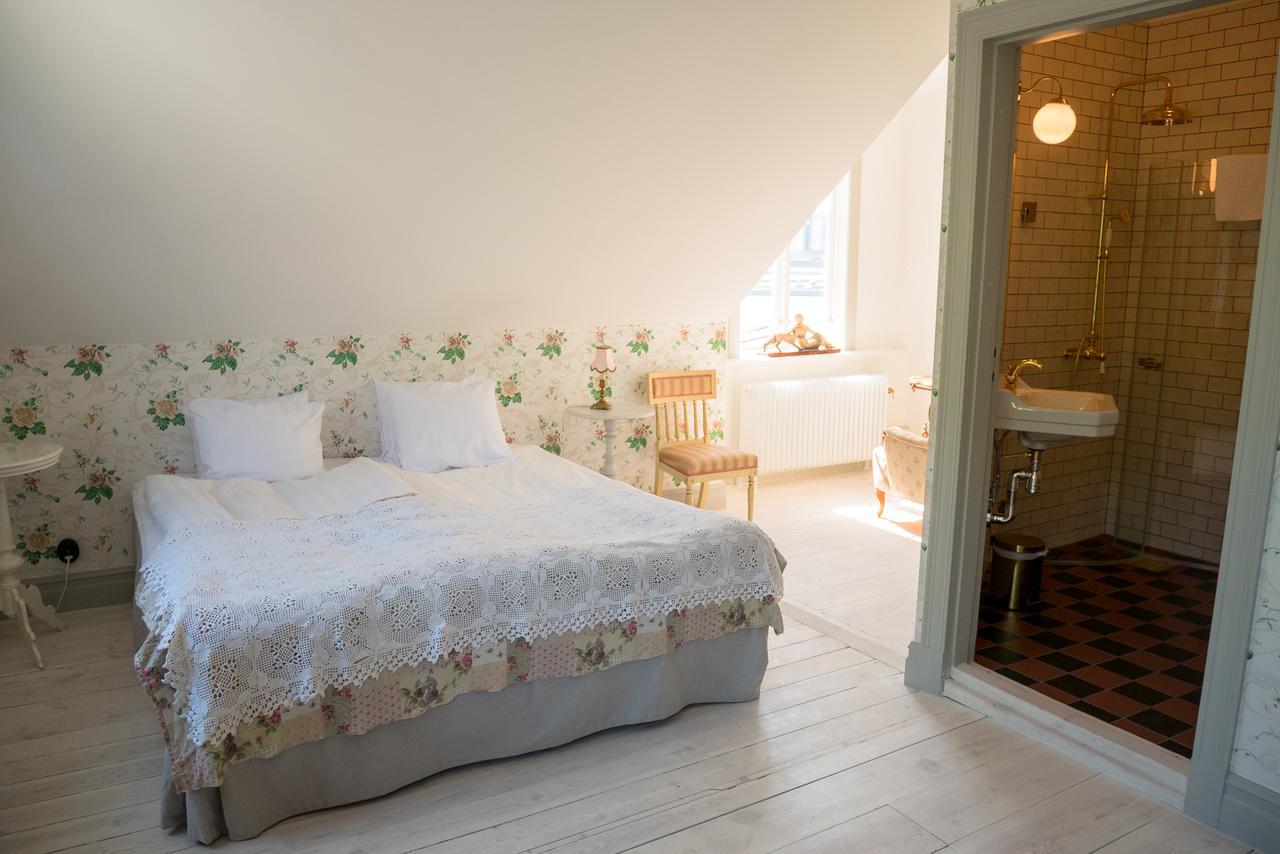 Warfsholm Hotel Klintehamn Bagian luar foto