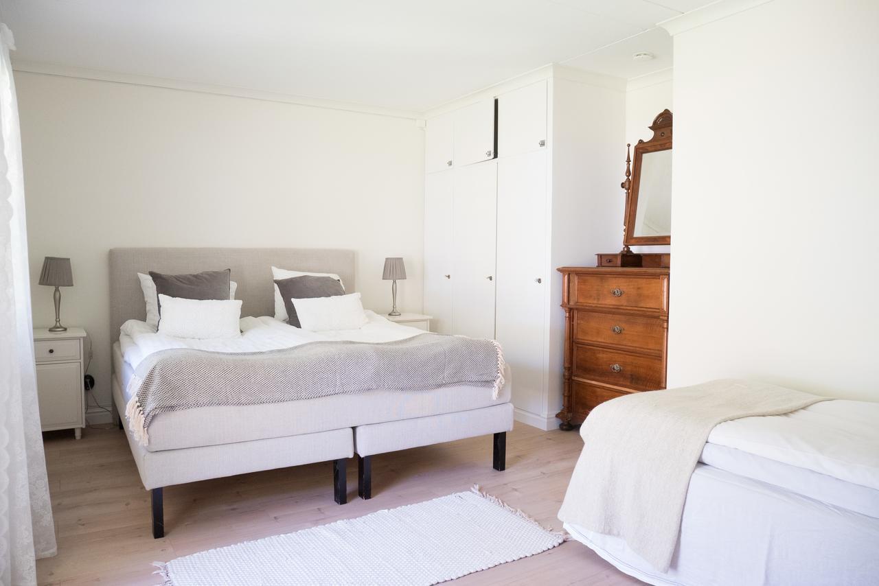 Warfsholm Hotel Klintehamn Bagian luar foto