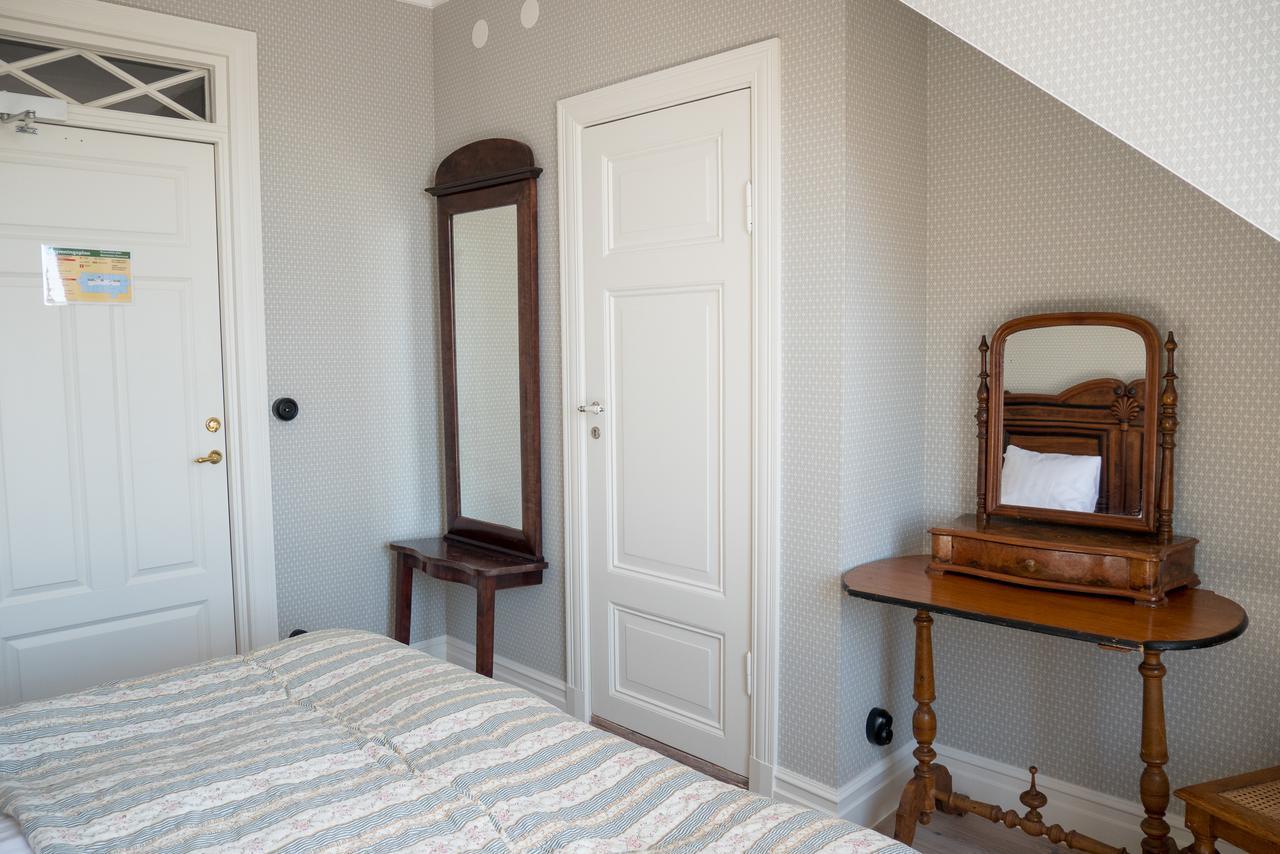 Warfsholm Hotel Klintehamn Bagian luar foto