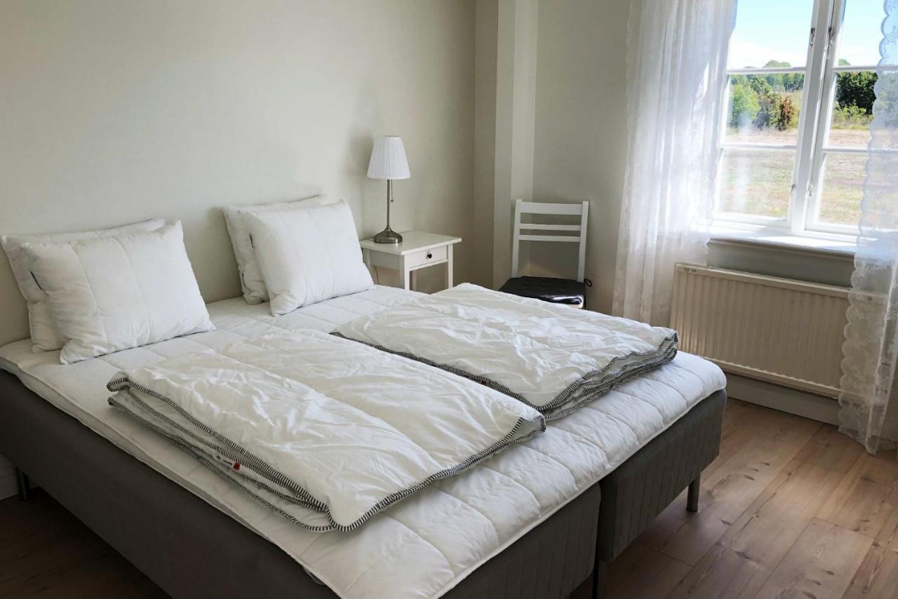 Warfsholm Hotel Klintehamn Bagian luar foto